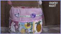 COUNTRY BUCKET STITCHERY