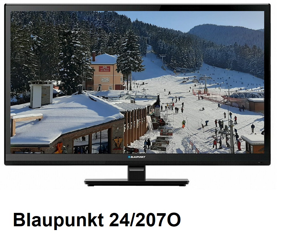 Blaupunkt 24/207O TV review