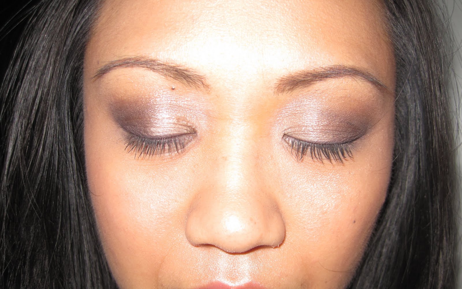 Sweet Blushes My complimentary Sephora makeover