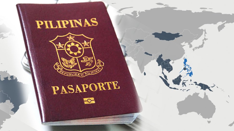 Philippines a notch higher in 2020 global passport ranking The Most