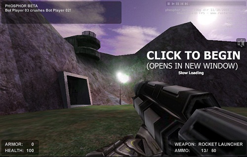 juego de disparos 3d online gratis