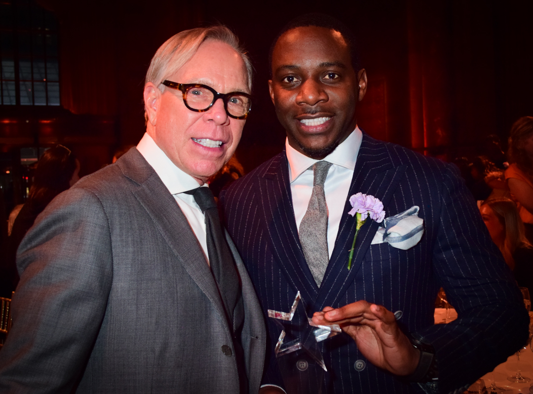 Dallas Designer Don Morphy Wins Big at NYC Fashion Awards Oh So Cynthia