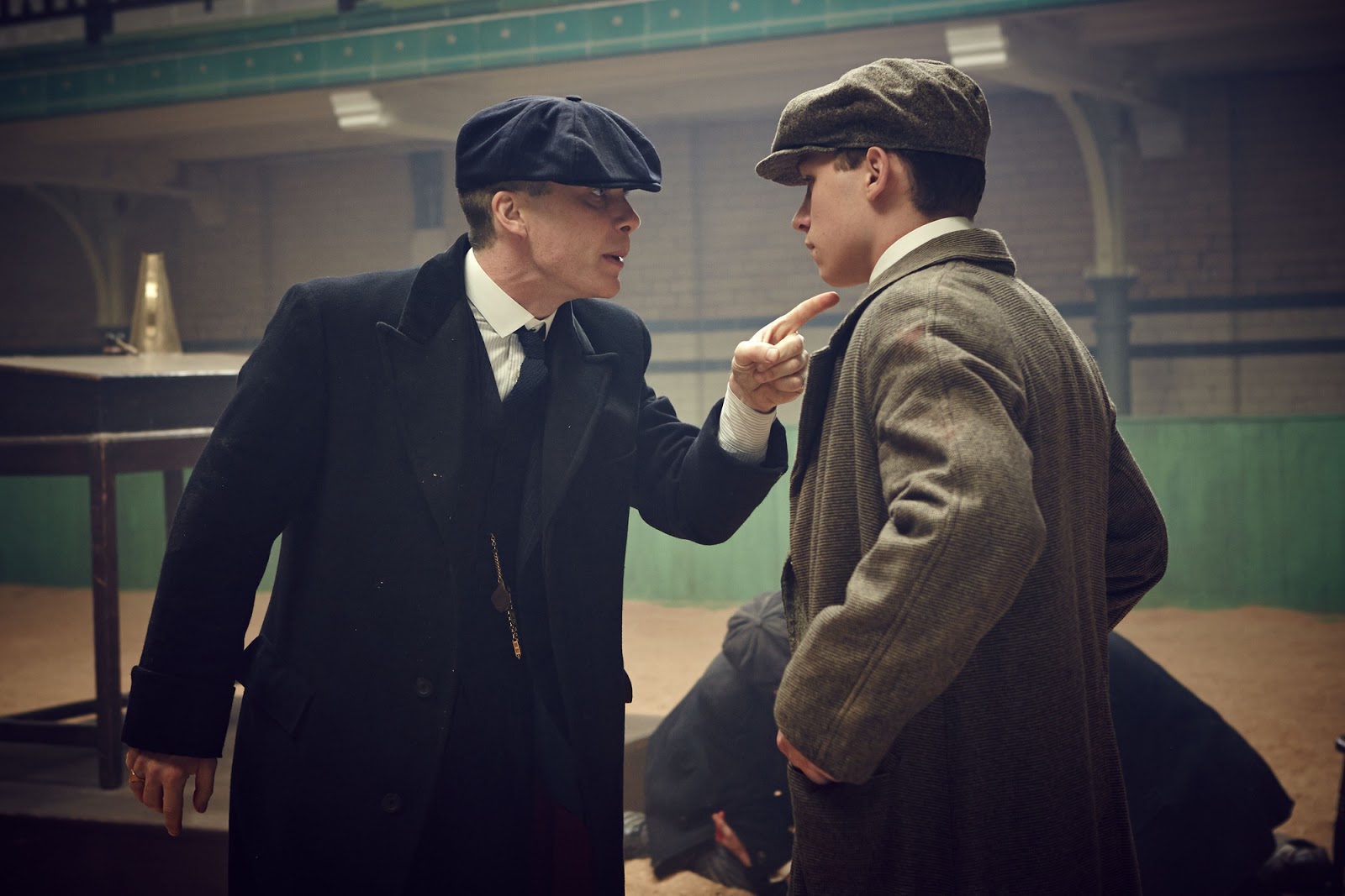 DVD & BluRay PEAKY BLINDERS Season 2 (BBC) The Entertainment Factor