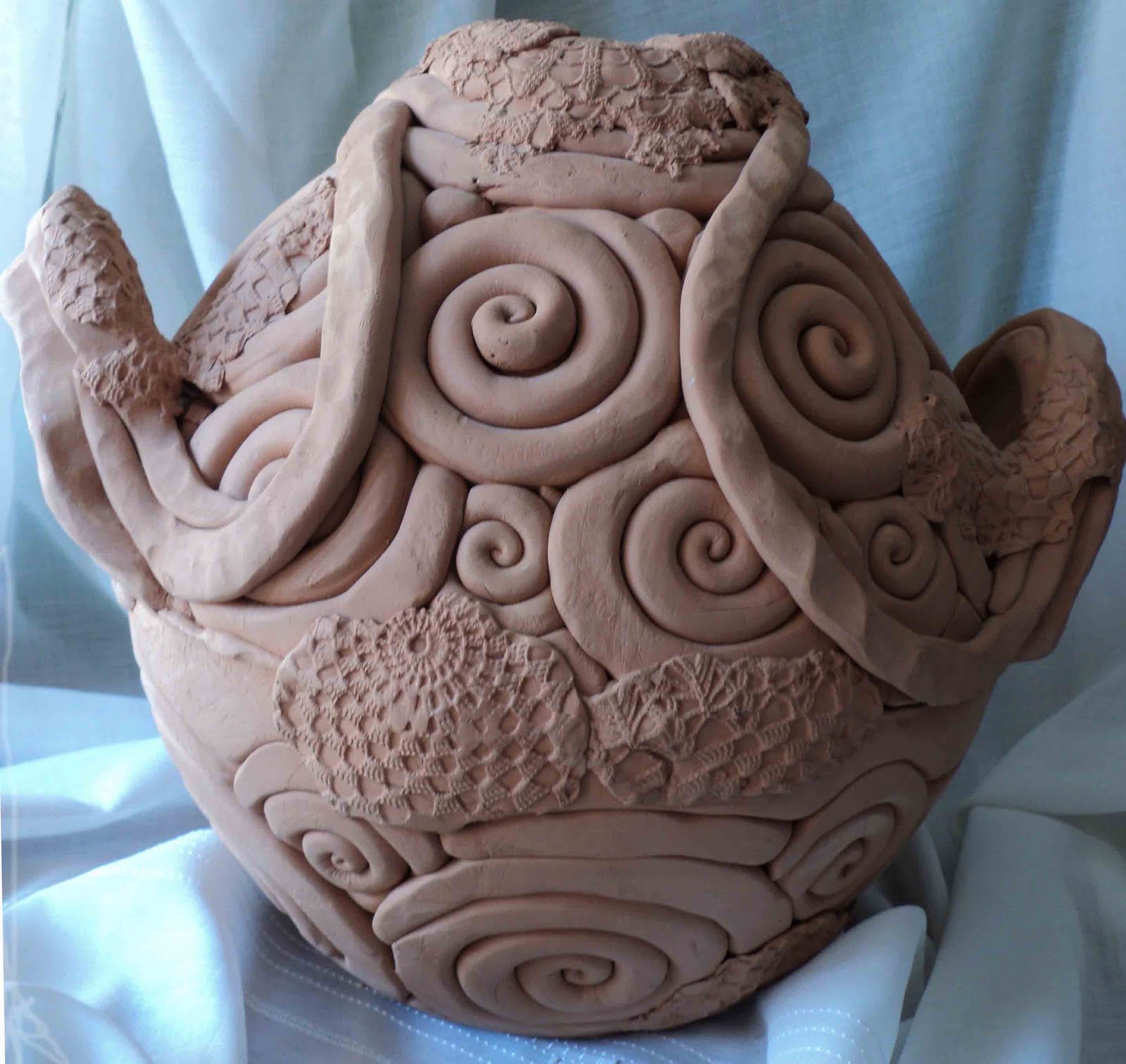 la terra cotta da Maria Luisa