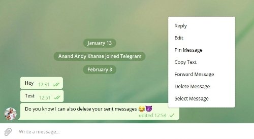 Telegram-Editar-Escritorio