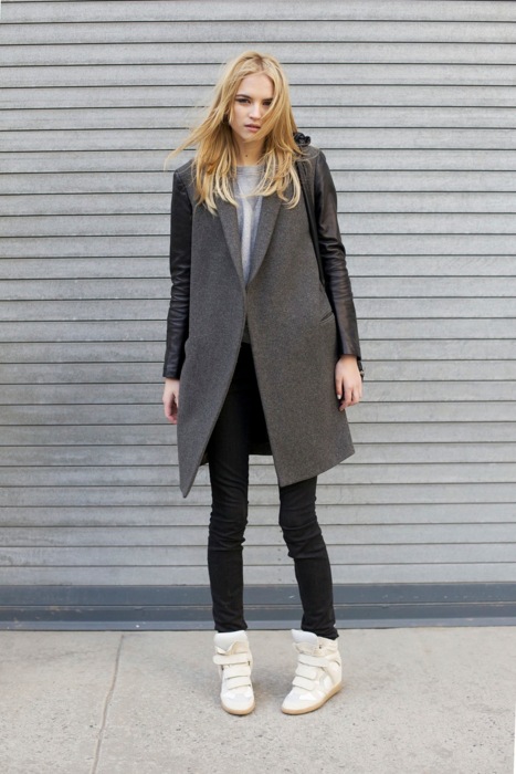 L.A.KATS: Isabel Marant Beckett sneakers