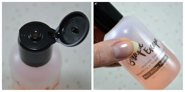 meebox the grape escape nail polish remover review furious filer