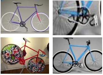 Бабуль Fixie