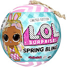 L.O.L. Surprise Limited Edition Boss Bunny Tots (#S-061)