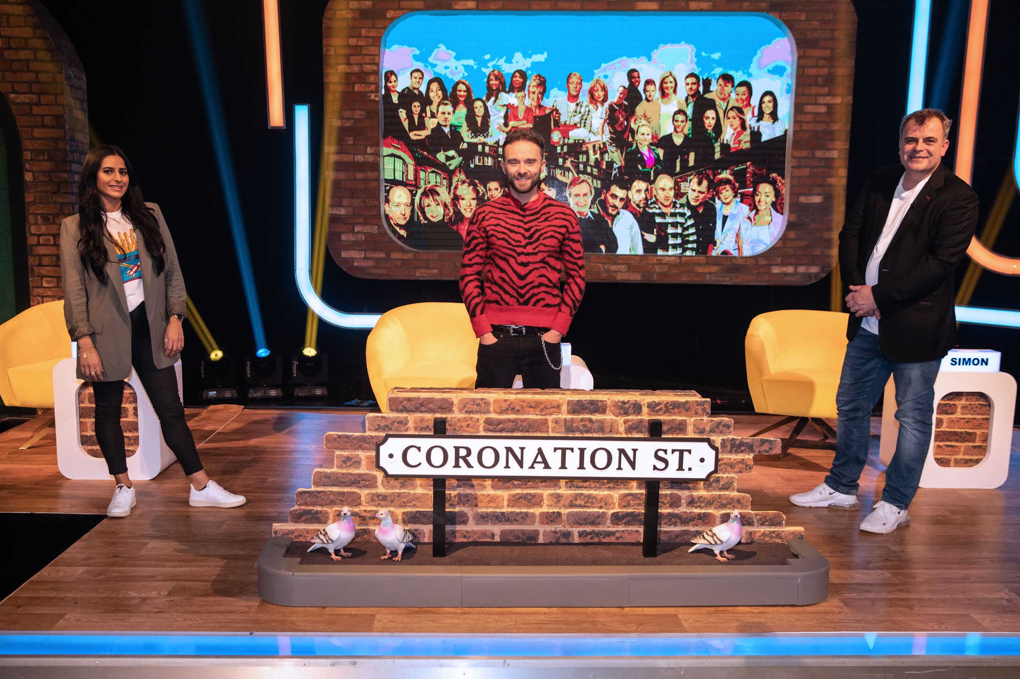 Coronation Street Blog TONIGHT! The Great British Soap Quiz