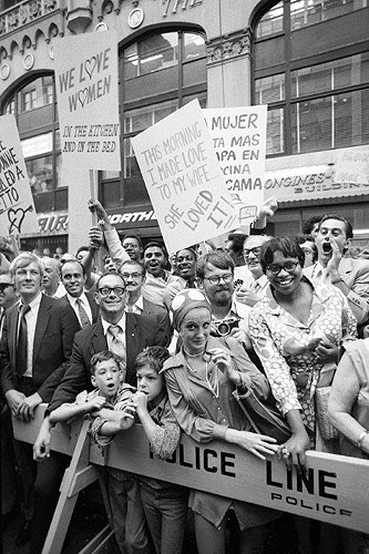August 1970: The Women's Strike Equality 2012-08-27 - Press - News