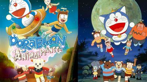 DORAEMON MOVIES