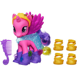 My Little Pony Fashion Style Princess Cadance Brushable Pony