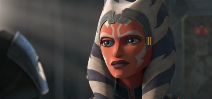 Talking Star Wars And All Things Ahsoka Tano On The Force Geeks Podcast