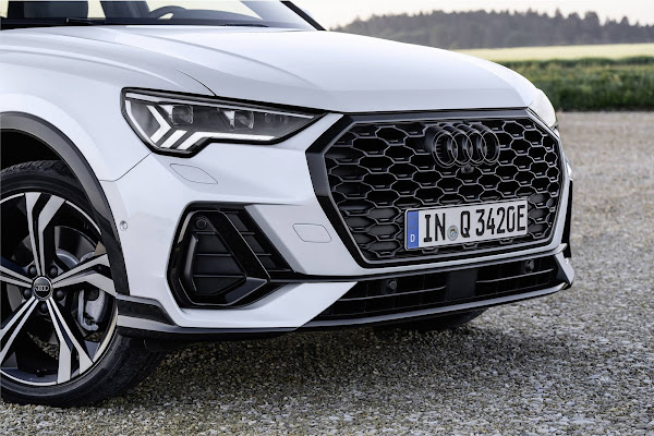 Novos Audi Q3 2021 e Q3 Sportback 2021  híbrida plug-in: fotos, preços e detalhes