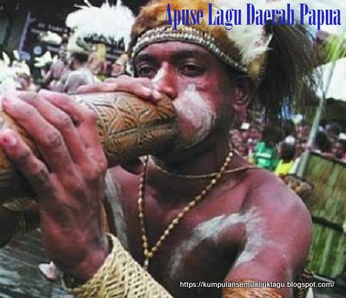 Apuse Lagu Daerah Papua