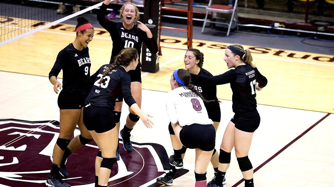 Club Bear Volleyball Springfield Mo Volley Choices