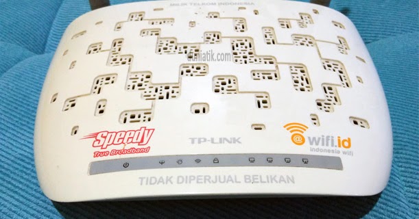 Cara Setting Modem Speedy Tp Link Td W8961n Menjadi Ap Duniatik Com