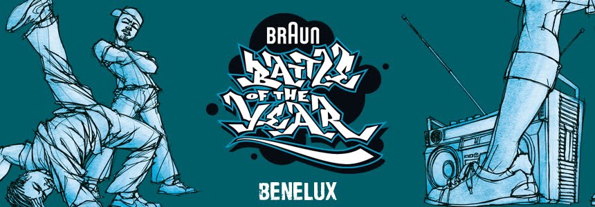 Braun Battle Of The Year Benelux