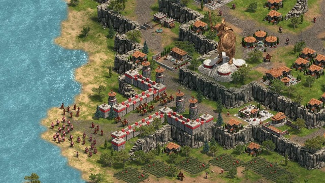 JOGO: AGE OF EMPIRES DEFINITIVE EDITION PT-BR + CRACK PC ...