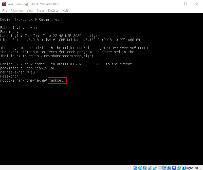 Tigervnc debian - apolin