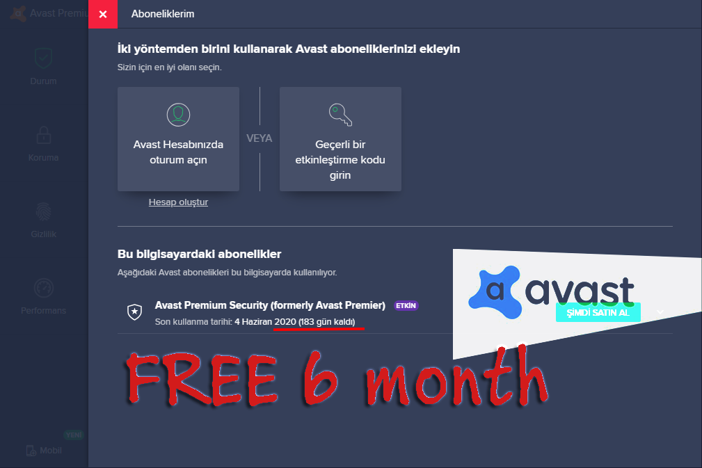 avast antivirus lisans kodu 2019 avast antivirus lisans kodu 2019