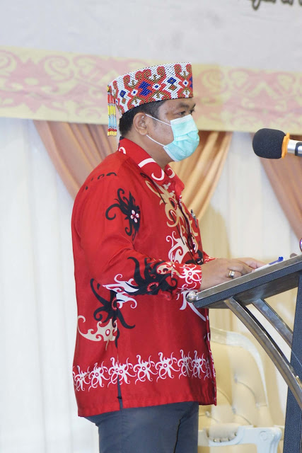 Hasil Rapat Koordinasi II Dewan Adat Dayak se-Kalbar Hasil Rapat Koordinasi II Dewan Adat Dayak se-Kalbar