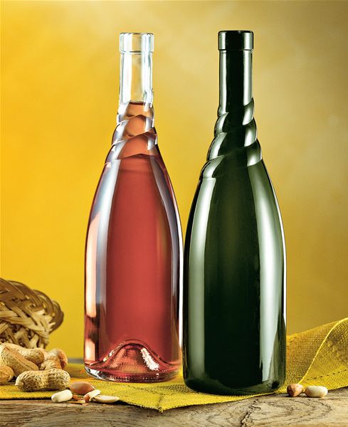 La botella, el envase que cambió la historia del vino