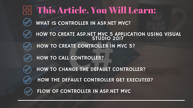 Controller in ASP.NET MVC 5