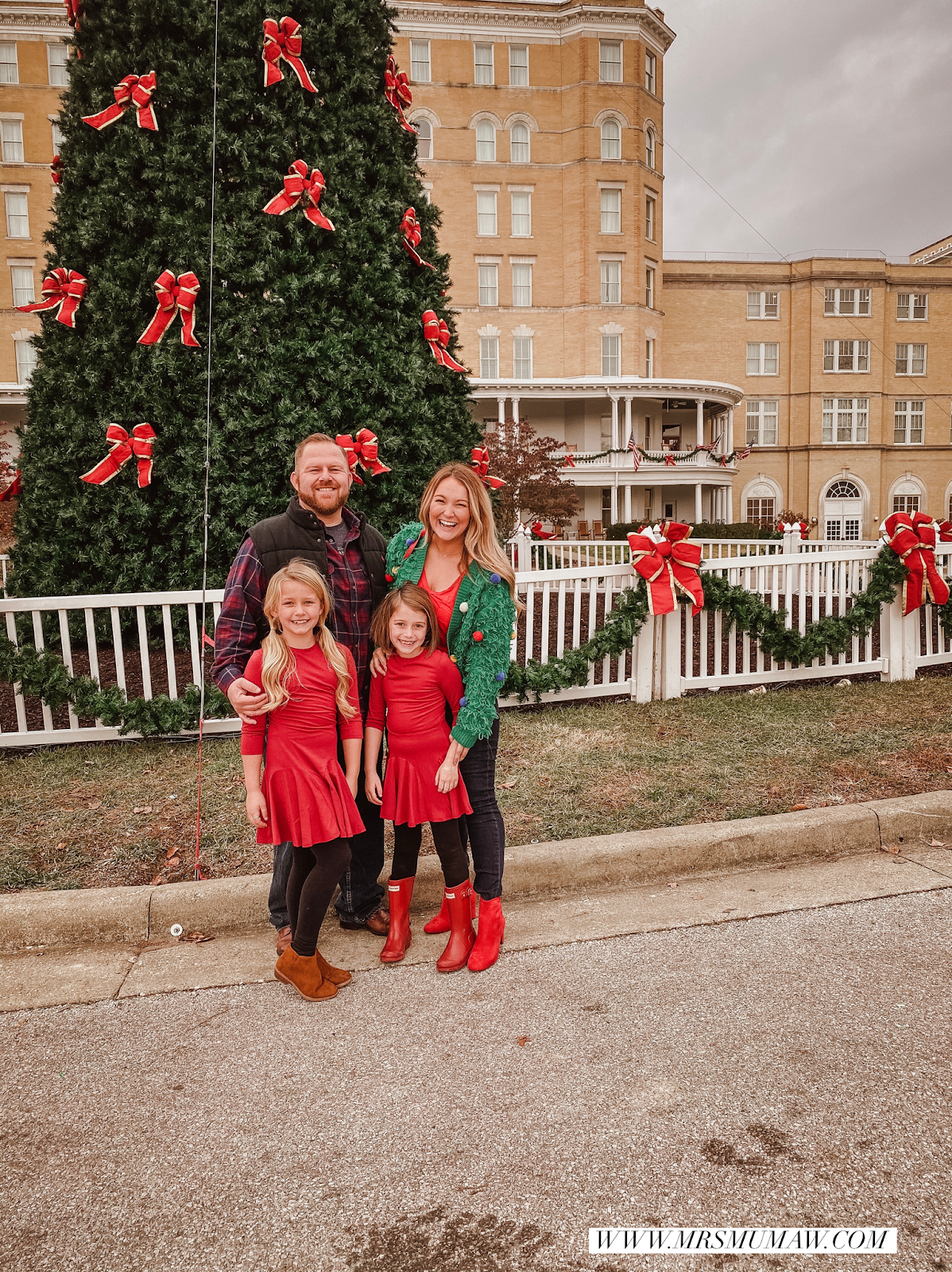 17 Magical Ways to spend Christmastime at French Lick Resort The