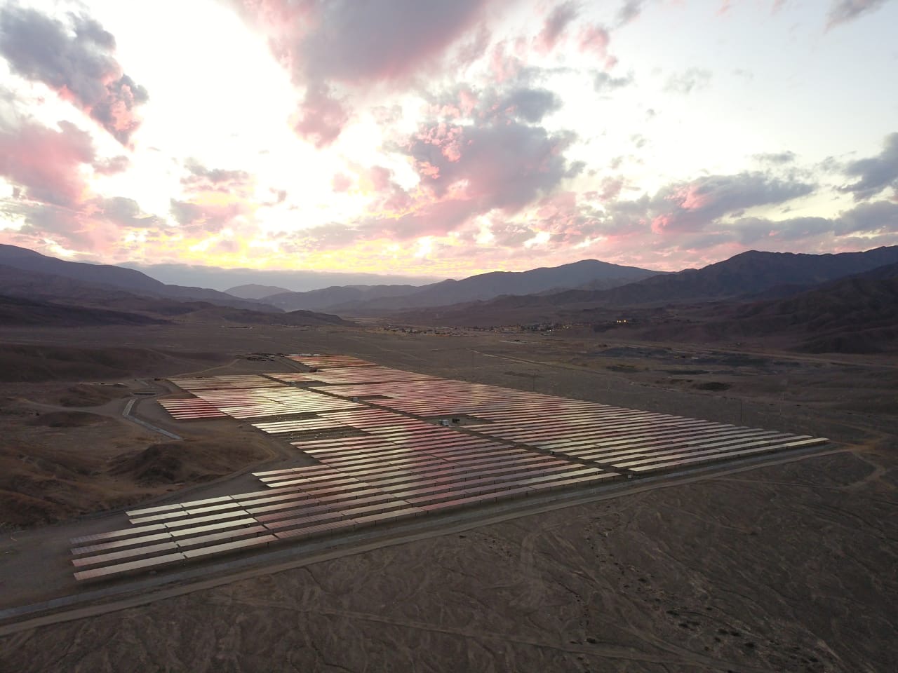 Partners Group y Glenfarne Group hacen crecer la huella de energía