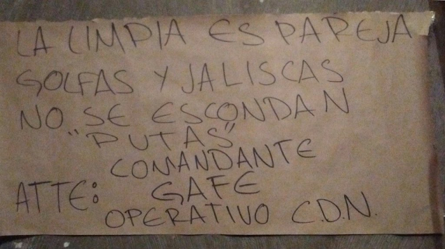 SAN LUIS POTOSÍ UN CAOS IGUAL QUE TODO EL CENTRO DE MÉXICO Slp1