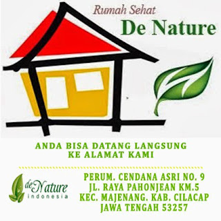 Kantor Pusat De Nature Indonesia Di Cilacap