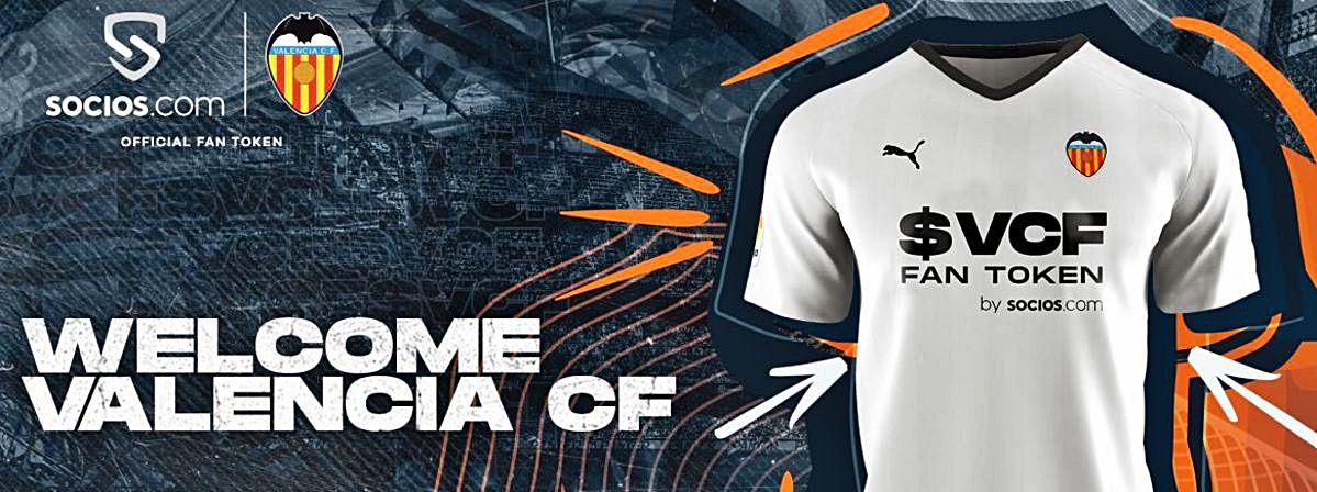 Valencia CF - News, Transfers, Match Reports, Previews Valencia CF: New sponsor for Valencia CF