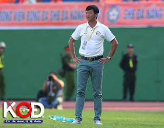 HLV Lê Huỳnh Đức không tiếp tục dẫn dắt SHB Đà Nẵng vì 3 trận thua? Le-huynh-duc-khucamdia