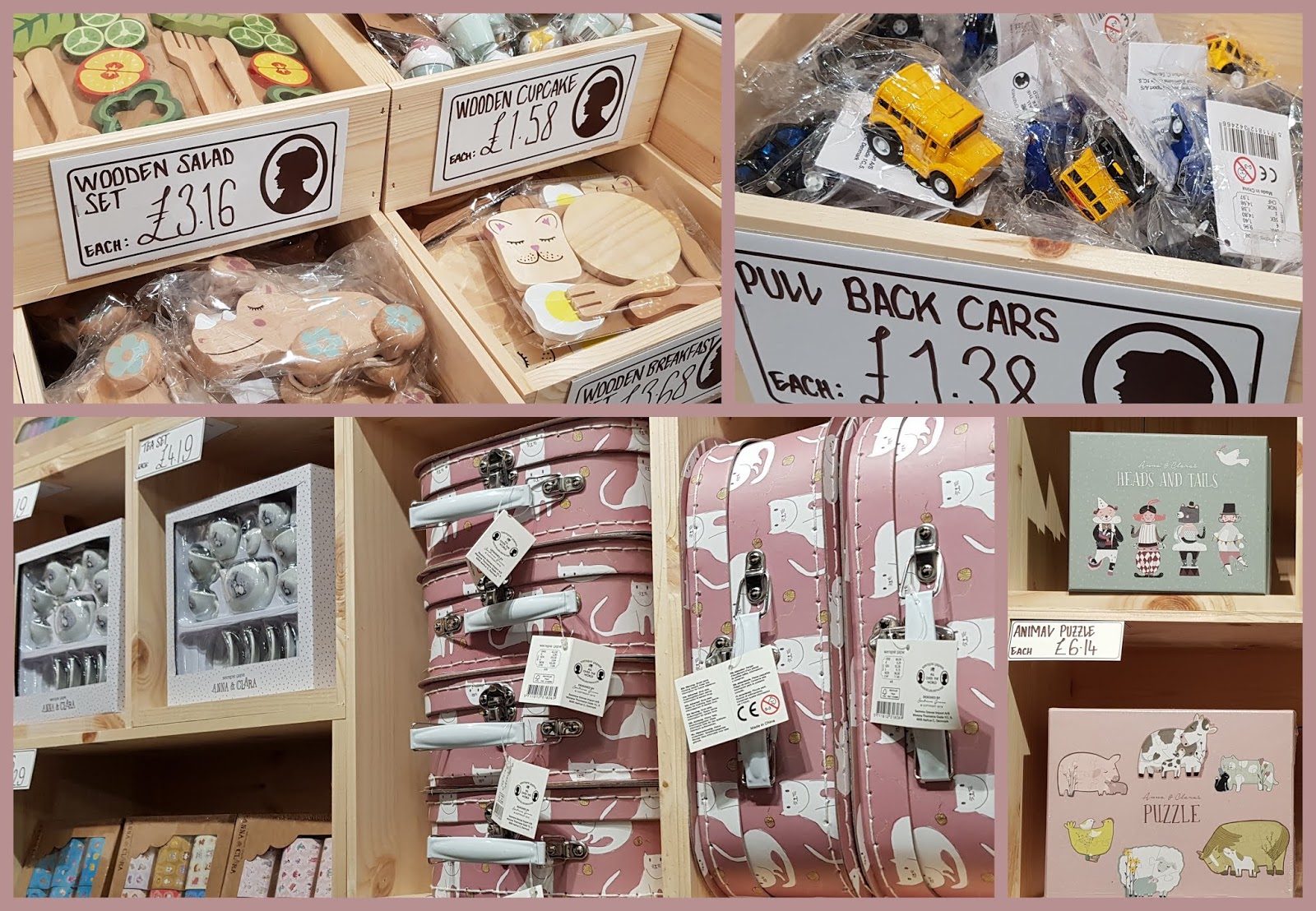 The Brick Castle Inside The New Søstrene Grene Manchester Store