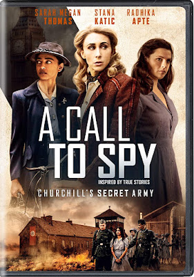 A Call To Spy 2019 Dvd