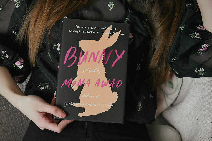 bunny mona awad barnes and noble bunny mona awad barnes and noble