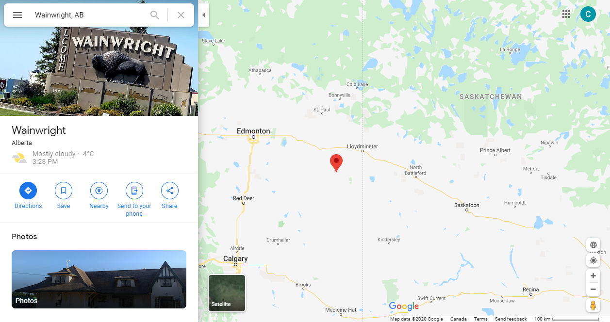 Finding Your Canadian Story Alberta Ancestors The Wainwright Public