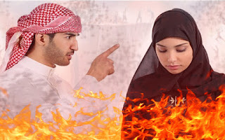 Subhanallah!! Inilah 6 Tips Bertengkar yang Islami untuk Suami Istri