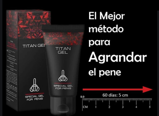 titan gel en El Encanto De Gamarra