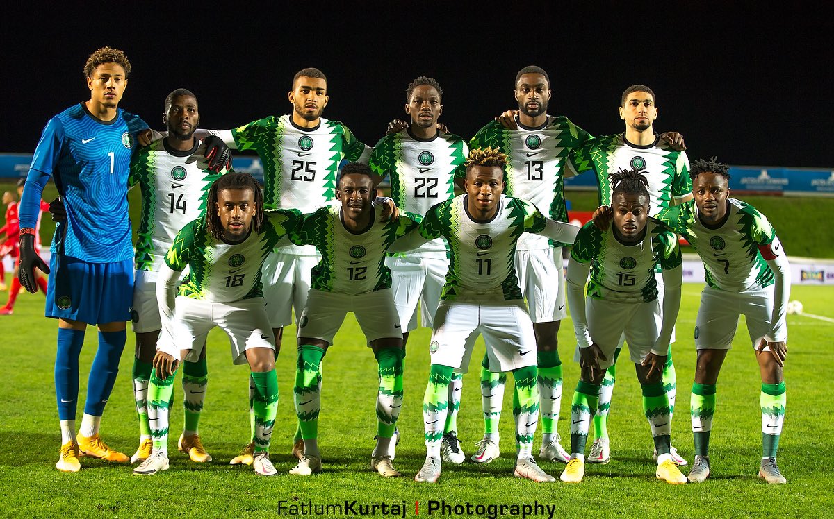 Iheanacho S Penalty Miss Costs Nigeria Against Tunisia