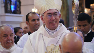 Papa Francisco promove nova mudança na Igreja Católica da Paraíba; confira