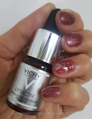 LIFTACTIV Dosis Antioxidante y Antifatiga de Vichy.