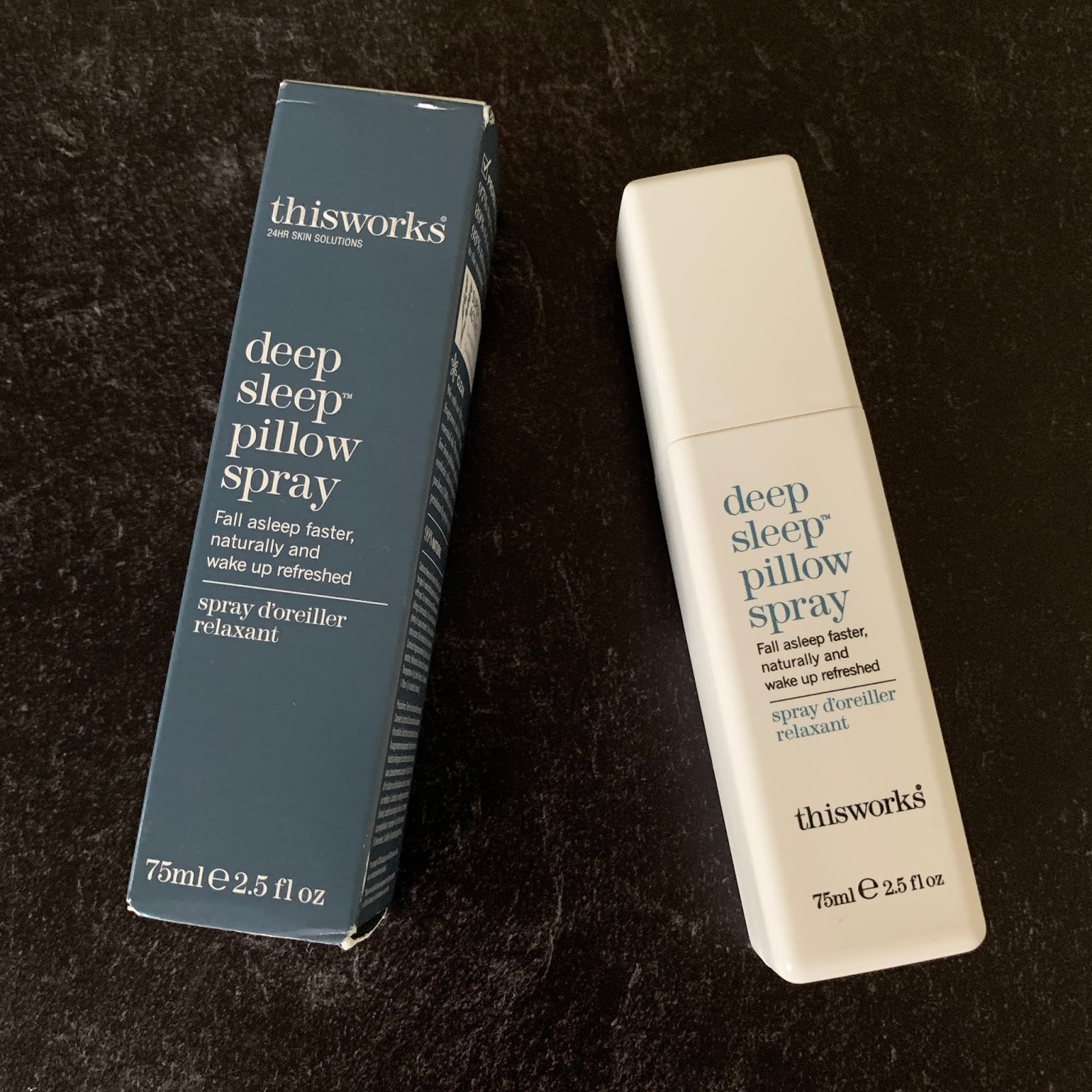 ThisWorks Deep Sleep Pillow Spray Review A Very Sweet Blog