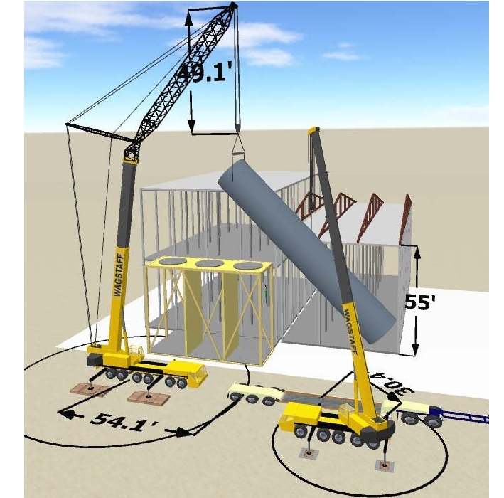 Crane Lifting Plan HSE Institute