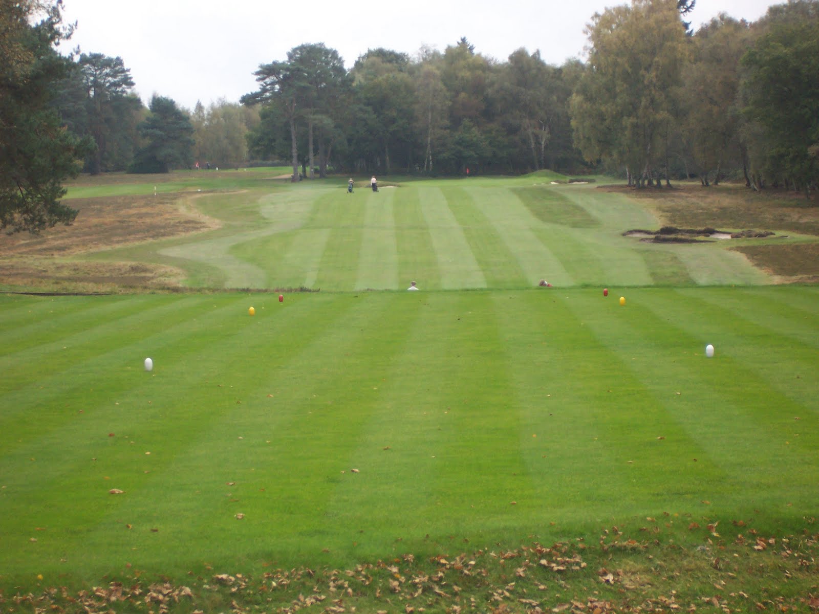 Top 100 Golf Courses In England May 2011