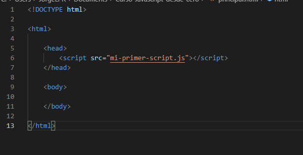 Curso Básico de Javascript desde cero – Introducción(Mis primeras ...