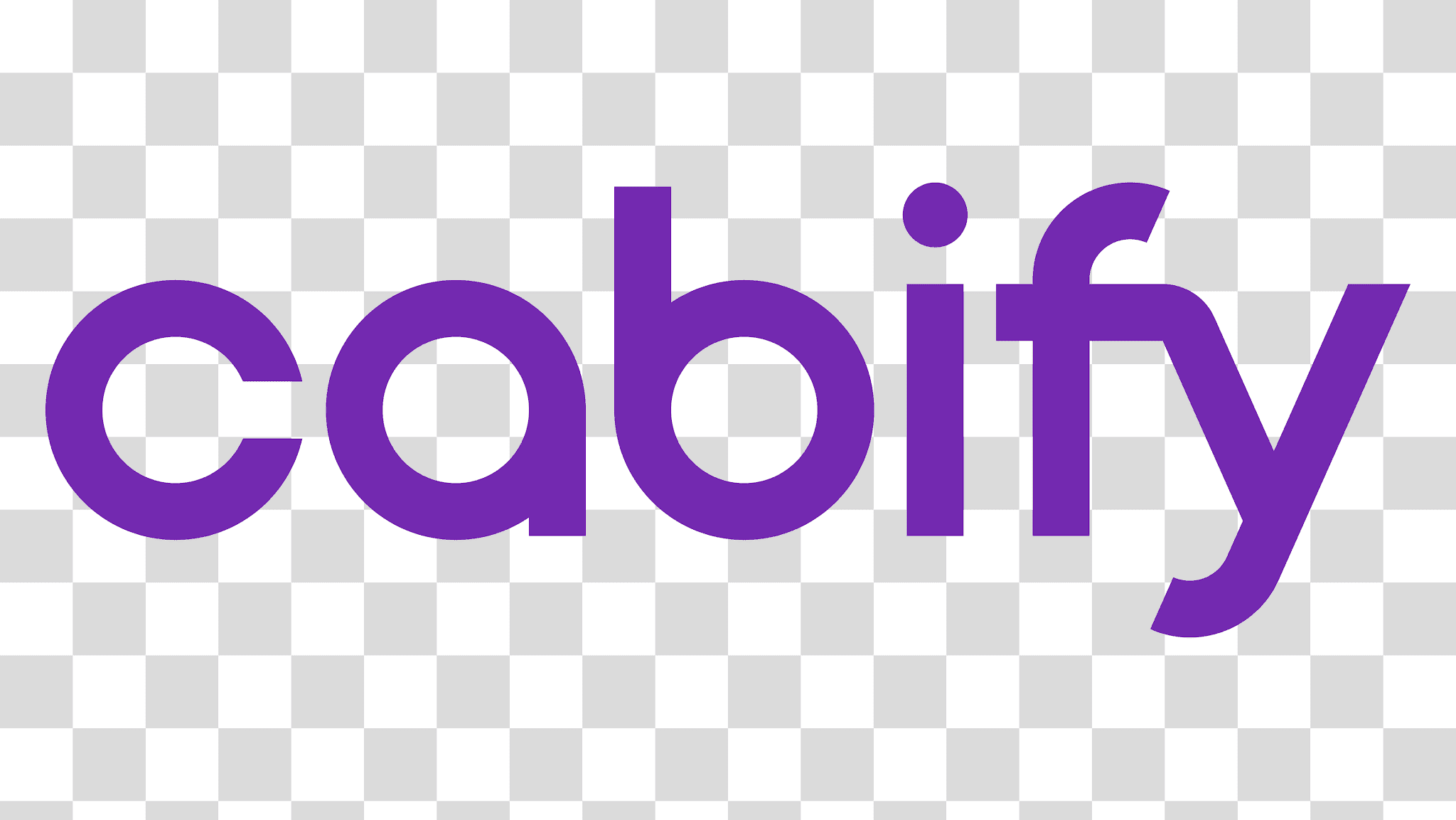 Cabify (2021) Logo PNG Transparent Image
