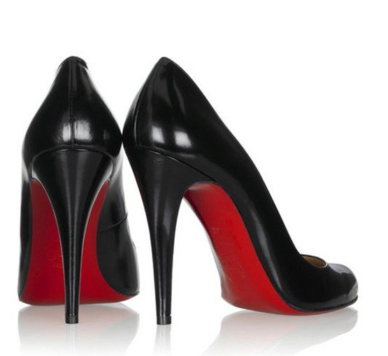 red bottom heels gucci